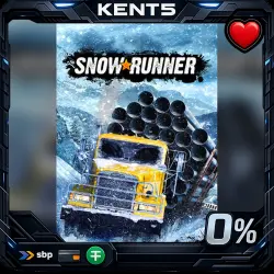 SnowRunner - 1-Year Anniversary Edition | ALL REGIONS | AUTO | Steam Gift
