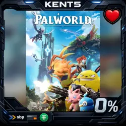 Palworld | ALL REGIONS | AUTO | Steam Gift