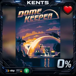 Dome Keeper | ВСЕ РЕГИОНЫ | АВТО | СТИМ ГИФТ