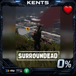 SurrounDead | ALL REGIONS | AUTO | Steam Gift