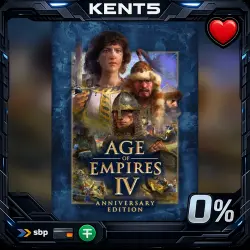 Age of Empires IV | ALL REGIONS | AUTO | Steam Gift