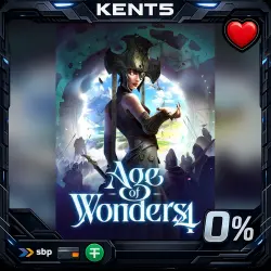 Age of Wonders 4 | ALL REGIONS | AUTO | Steam Gift