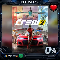 The Crew 2 - Gold Edition | ALL REGIONS | AUTO | Steam Gift