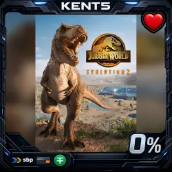 Jurassic World Evolution 2 Deluxe Edition | ALL REGIONS | AUTO | Steam Gift