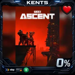 The Ascent | ALL REGIONS | AUTO | Steam Gift