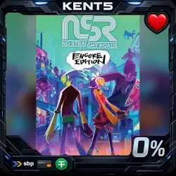No Straight Roads: Encore Edition Steam КЛЮЧ GLOBAL