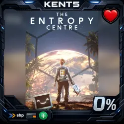 THE ENTROPY CENTRE STEAM КЛЮЧ