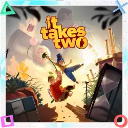It Takes Two — PS4/PS5 | P2/P3