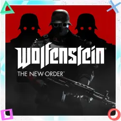 Wolfenstein: The New Order — PS4/PS5 | П2/П3