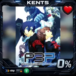 Persona 3 Portable | ALL REGIONS | AUTO | Steam Gift