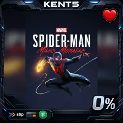 Marvel's Spider-Man: Miles Morales | ALL REGIONS | AUTO | Steam Gift