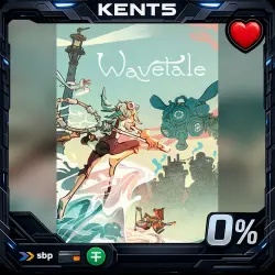 Wavetale | ALL REGIONS | AUTO | Steam Gift