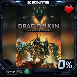 Dragonkin: The Banished | ALL REGIONS | AUTO | Steam Gift