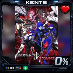 Shin Megami Tensei V: Vengeance | ALL REGIONS | AUTO | Steam Gift