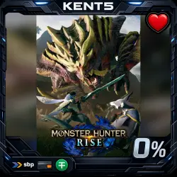 Monster Hunter Rise + Sunbreak Deluxe | ALL REGIONS | AUTO | Steam Gift