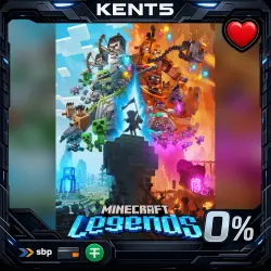 Minecraft Legends | ALL REGIONS | AUTO | Steam Gift