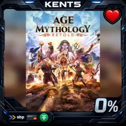 Age of Mythology: Retold Standard Edition | ALL REGIONS | AUTO | Steam Gift