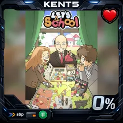 Let's School | ALL REGIONS | AUTO | Steam Gift