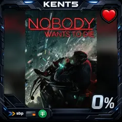 Nobody Wants to Die | ALL REGIONS | AUTO | Steam Gift