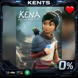 Kena: Bridge of Spirits | ALL REGIONS | AUTO | Steam Gift