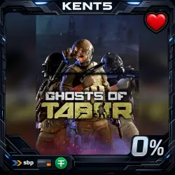 Ghosts Of Tabor | ALL REGIONS | AUTO | Steam Gift