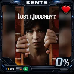 Lost Judgment | ВСЕ РЕГИОНЫ | АВТО | СТИМ ГИФТ