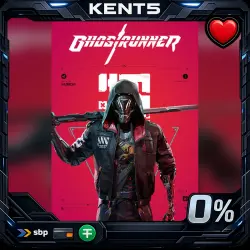 Ghostrunner: Complete Edition | ALL REGIONS | AUTO | Steam Gift