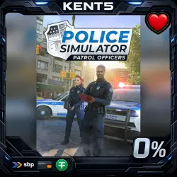 Police Simulator: Patrol Officers | ALL REGIONS | AUTO | Steam Gift