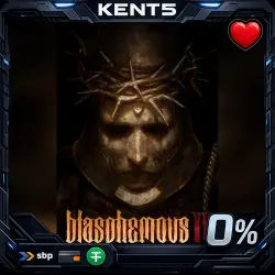 Blasphemous 2 | ALL REGIONS | AUTO | Steam Gift