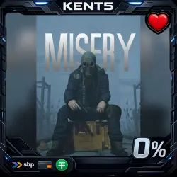MISERY | ALL REGIONS | AUTO | Steam Gift