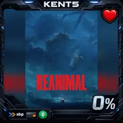 REANIMAL | ALL REGIONS | AUTO | Steam Gift