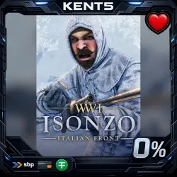 Isonzo: Deluxe Edition incl. Veteran and Reserve Unit Packs | ВСЕ РЕГИОНЫ | АВТО | СТИМ ГИФТ