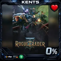 Warhammer 40,000: Rogue Trader | ALL REGIONS | AUTO | Steam Gift