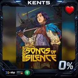 Songs of Silence | ALL REGIONS | AUTO | Steam Gift