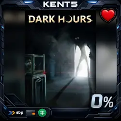 Dark Hours | ALL REGIONS | AUTO | Steam Gift