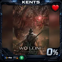 Купить ключ Wo Long Fallen Dynasty Standard Edition для Steam по низкой цене от 15.21$ на GGSel!