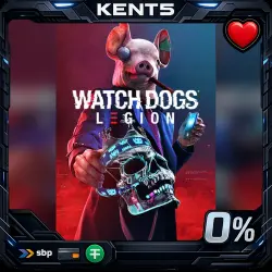 Watch Dogs: Legion Deluxe Edition | ALL REGIONS | AUTO | Steam Gift