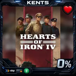 Hearts of Iron IV | ALL REGIONS | AUTO | Steam Gift