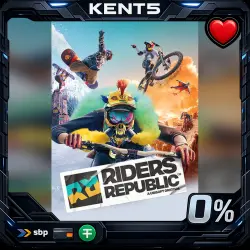 Riders Republic | ALL REGIONS | AUTO | Steam Gift