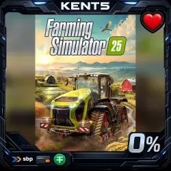 Farming Simulator 25 | ALL REGIONS | AUTO | Steam Gift