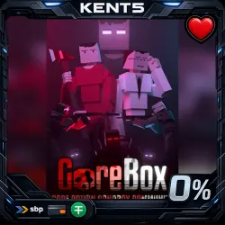 GoreBox | ALL REGIONS | AUTO | Steam Gift