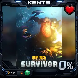 Deep Rock Galactic: Survivor | ALL REGIONS | AUTO | Steam Gift