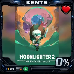 Moonlighter 2: The Endless Vault | ALL REGIONS | AUTO | Steam Gift