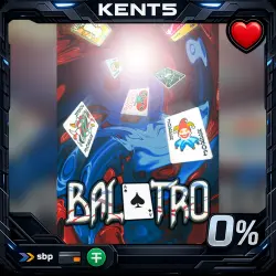 Balatro | ALL REGIONS | AUTO | Steam Gift