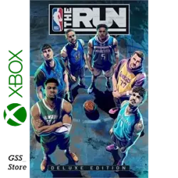 NBA THE RUN - DELUXE EDITION Xbox