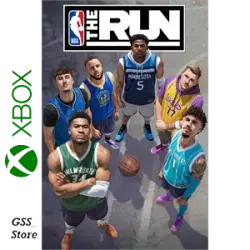 NBA THE RUN Xbox
