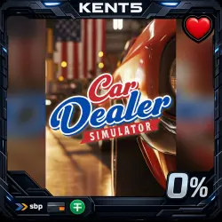 Car Dealer Simulator | ALL REGIONS | AUTO | Steam Gift