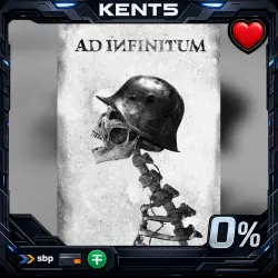 Ad Infinitum Supporter Edition | ALL REGIONS | AUTO | Steam Gift