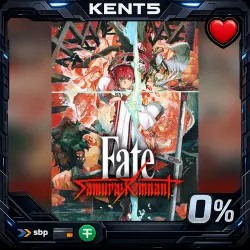 Fate/Samurai Remnant · STEAM GIFT · АВТОДОСТАВКА