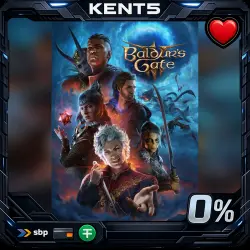 Baldur's Gate 3 | ALL REGIONS | AUTO | Steam Gift